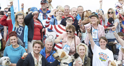 Paws for thought for heroic Guide Dogs