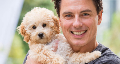 John Barrowman goes deaf for a day