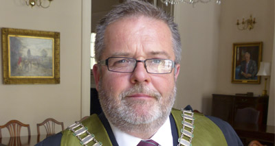 John Blackwell becomes BVA's new president