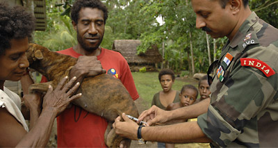 Rabies can be eliminated, say researchers