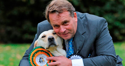 Welfare group launch new dog strategy