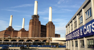 Queen to open new kennels at Battersea