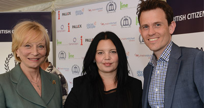 Animal welfare campaigner wins British Citizen Award