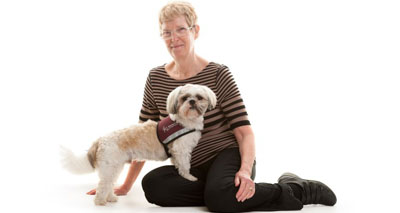 Hearing dogs denied entry on the high street
