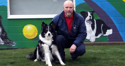 Ex-police officer sells house to save charity