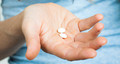 Over one million pets given human medication