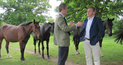 Conference to discuss challenges facing Scotland’s equines