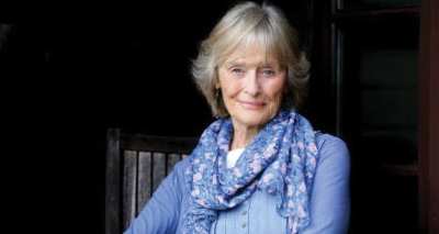 Virginia McKenna celebrates 85th birthday