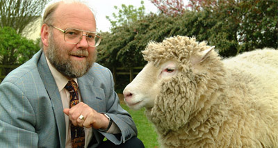 Tributes paid to iconic Dolly the sheep