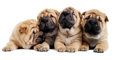 New genetic test detects faulty shar pei gene