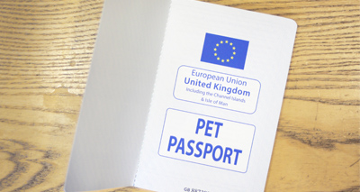 Defra consults on pet travel rules