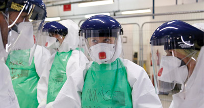 New model could improve prediction of disease outbreaks