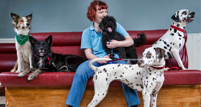 Glasgow vet recognised for work with homeless