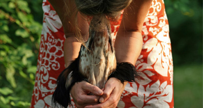 Pets 'help with long-term mental health issues'