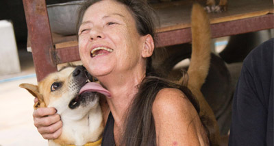 Soi Dog co-founder Gill Dalley dies following short battle with cancer