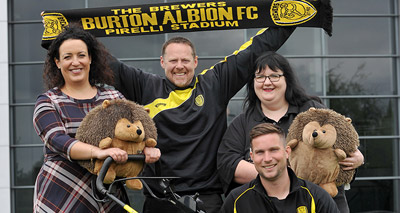 BHPS launches hedgehog-friendly football league