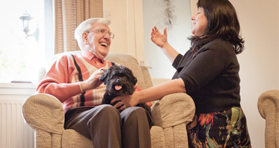 Dementia Dog Project receives grant