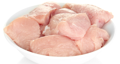 Food Standards Agency advises people not to eat raw chicken