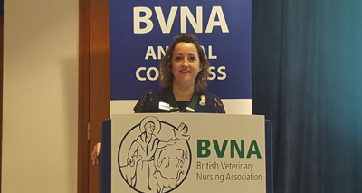 BVNA welcomes new president