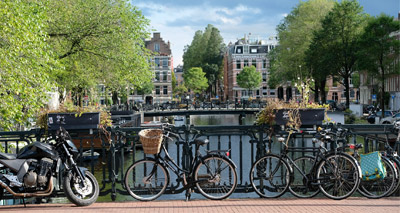 NOAH congratulates EMA on move to Amsterdam