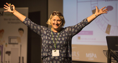 Onswitch founder made honorary professor