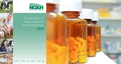 NOAH publishes 2018 compendium of data sheets