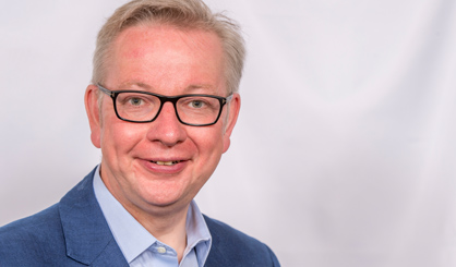 Gove outlines plans for farming post-Brexit