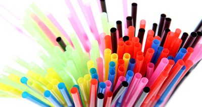 Gove hints at plastic straw ban