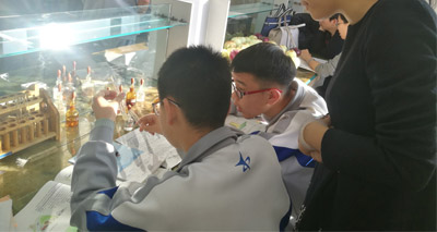 New animal welfare module for students in China
