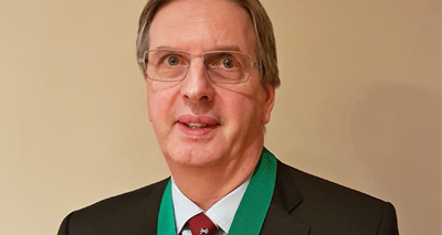 Alan Gordon elected president of BVA NI Branch