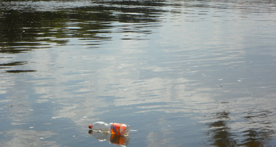 Microplastics in urban rivers a ‘major factor’ in ocean pollution