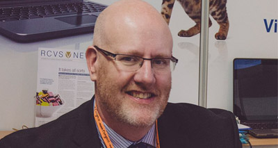RCVS Council elects new junior vice-president