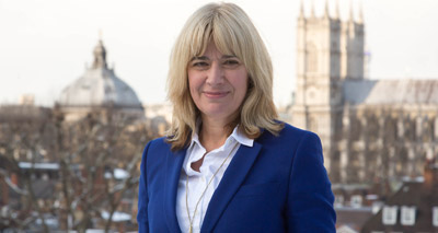Christine Middlemiss takes up chief vet role