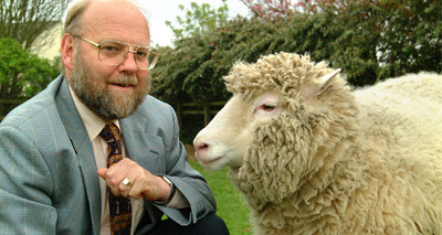 Dolly the Sheep creator backs Parkinson’s initiative