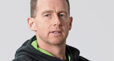 Nigel Owens speaks out about mental health