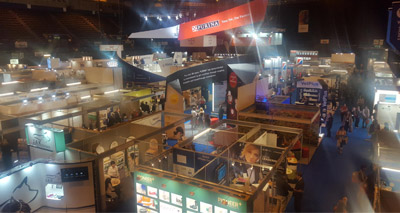 BSAVA Congress 2018 gets underway