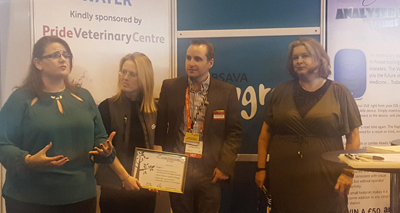 BSAVA Congress makes strides in reducing waste