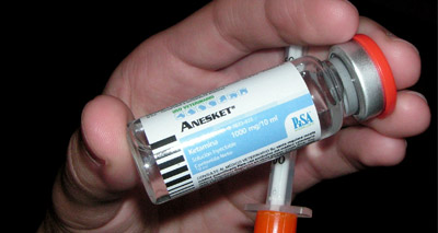 Ketamine may help patients with depression - study