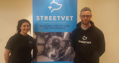 Could you be a StreetVet?