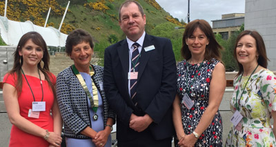 BVA president praises Scotland on animal welfare policies