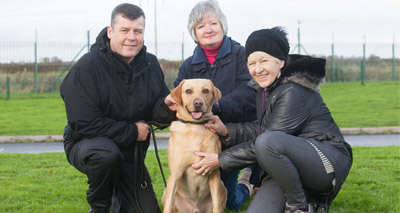 North Wales police commissioner backs calls to protect service animals