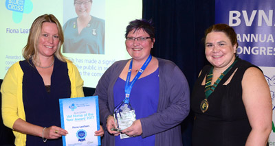 Nominations open for ‘Veterinary Nurse of the Year’