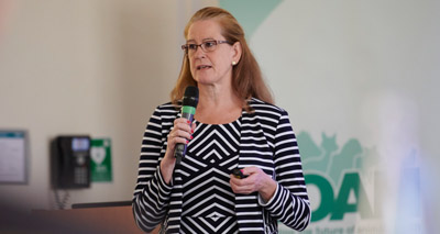 NOAH chair re-elected for second term
