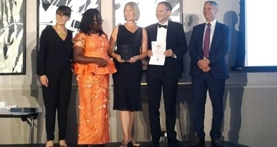 University of Bristol initiative honoured at antibiotic awards