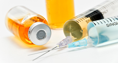 Veterinary medicines containing diethanolamine suspended