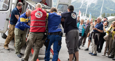 Last Serbian dancing bear moves to Switzerland