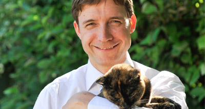 Cats Protection names new chief executive