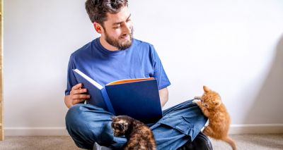 Blue Cross appoints UK’s first pet poet laureate