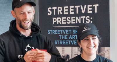 StreetVets receive PM’s award for work with the homeless