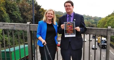 Road signs to highlight dangers of leaving dogs in hot cars